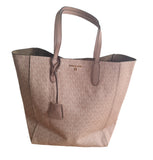 Michael Kors Tote Canvas Monogram 100% Original