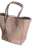 Michael Kors Tote Canvas Monogram 100% Original