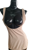 Assets by Spanx cami moldeador busto abierto 1X (40-42MX)