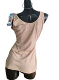 Assets by Spanx cami moldeador busto abierto 1X (40-42MX)