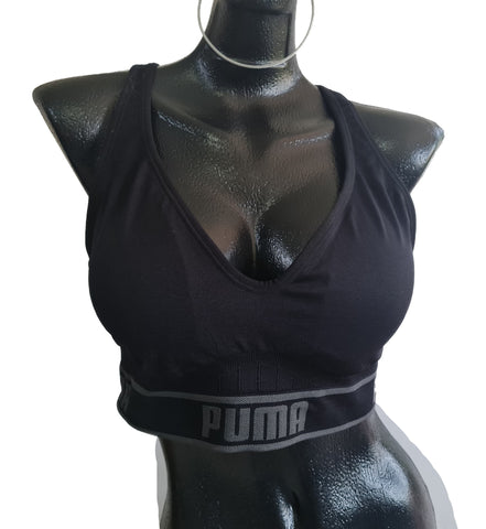 Puma bra deportivo soporte bajo XL