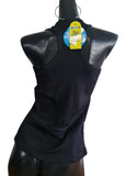 Hot Shapers Tank Top Deportivo De Neopreno L