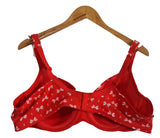 Cacique brassiere de algodón 44B