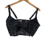 Daisy Fuentes long line push up bra 40D