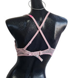 Victorias Secret pink the date push up bra 32D