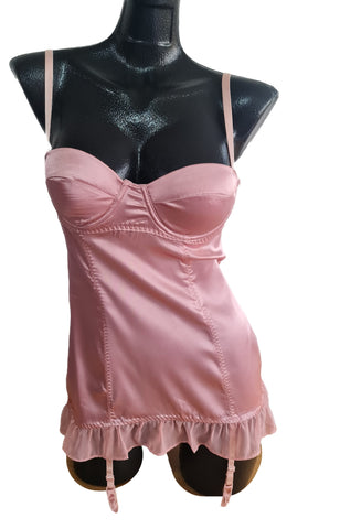 Victorias Secret lencería babydoll 34B