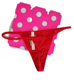 Victorias Secret pink tanga M