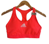 Adidas top deportivo neon M