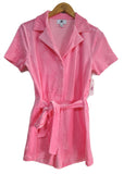 Juicy Couture terry romper casual