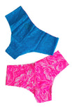 Victorias Secret pink panties S