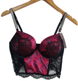 Victorias Secret Lencería Bra Bombshell Doble Push Up 36b