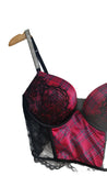 Victorias Secret Lencería Bra Bombshell Doble Push Up 36b