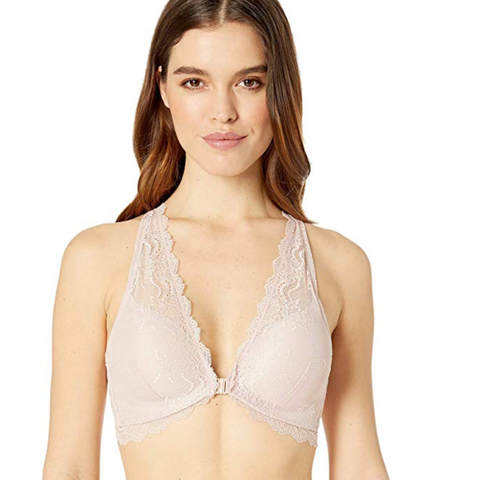 Spanx Bralette Encaje Sin Costuras S (32b-c)