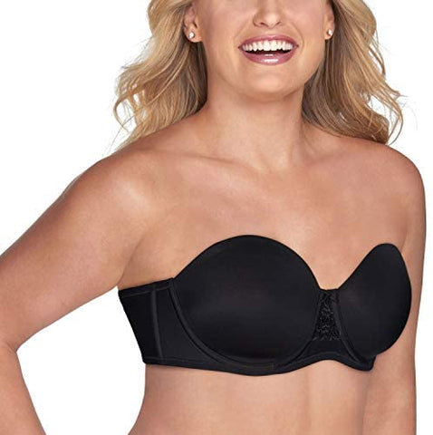 Vanity Fair bra strapless reforzado 40DD