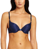 Lencería Importada Bra Media Copa Push Up 34a Lily Of France