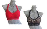 DKNY Pack 2 bralettes encaje M