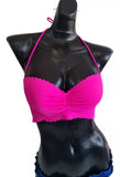 Victorias Secret Traje De Baño Bikini Bra 32d / Xs