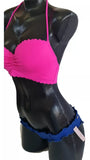 Victorias Secret Traje De Baño Bikini Bra 32d / Xs