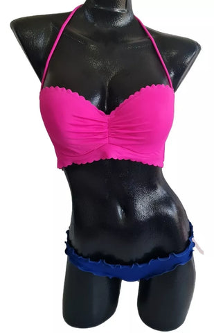 Victorias Secret Traje De Baño Bikini Bra 32d / Xs