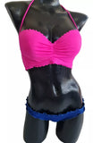 Victorias Secret Traje De Baño Bikini Bra 32d / Xs