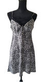 Ropa Para Domir Señora Set De Bata Y Camisón Importado G
