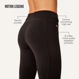 Ropa Deportiva Importad Lole Leggings Alta Tecnología S