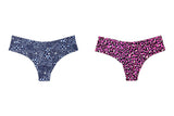 Victorias Secret pink  pack 2 tangas sin costuras M