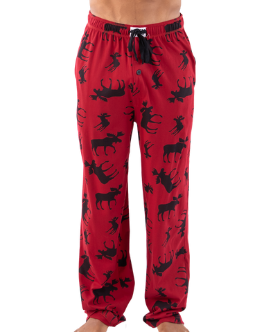Pijama Pantalón Hombre Algodón Fresco Importado Xg
