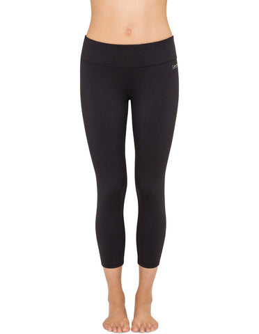 Calvin Klein Crop legging algodón stretch S