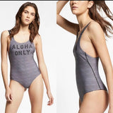 Hurley Traje De Baño Entero Deportivo S