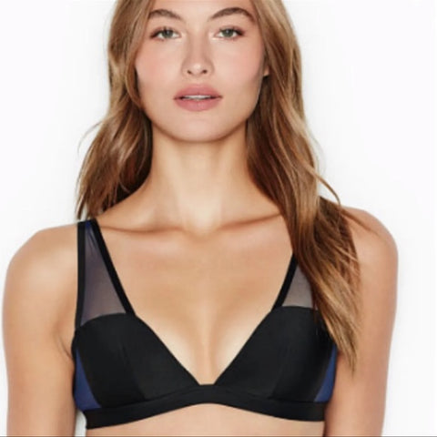 Victorias Secret mesh bralette G